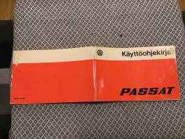 Omistajan käsikirja - VW Passat