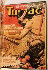 Tumac 1979 nro:t 1-12