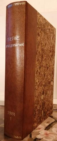 SERIE magasinet 1981 nr 1-27