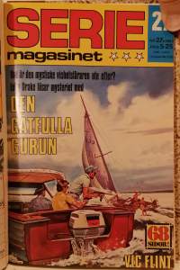 SERIE magasinet 1981 nr 1-27