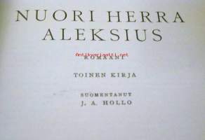 Nuori herra Aleksius I-II