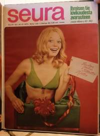 Seura 1970 nro:t 1-51/52