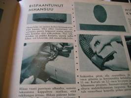 kodin pukimet nr 1 1961vakitan tarjous helposti paketti. SjaM koko 19x36 x60 cm paino 35kg 5e