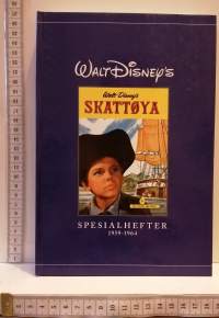 Walt Disney´s Spesialhefter 1959-1964