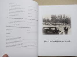 Annetaanpa välikaasua - 50 vuotta autohistoriallista osaamista - SAHK Suomen Automobiili-Historiallinen Klubi 50 vuotta
