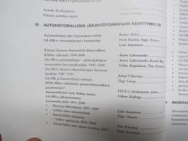 Annetaanpa välikaasua - 50 vuotta autohistoriallista osaamista - SAHK Suomen Automobiili-Historiallinen Klubi 50 vuotta