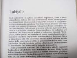 Emil Cedercreutz - Satakunnan eurooppalainen - Kuvanveistäjä kotiseutu- ja museomiehenä