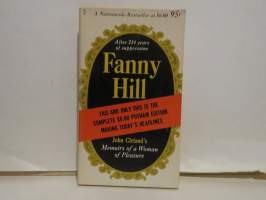 Fanny Hill - Memoirs of a Woman of Pleasure