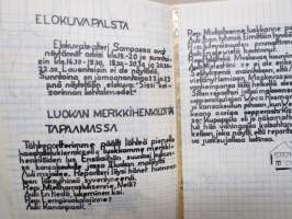 Virsu 1959 nr 1 - Aikaansa seuraavan koululaisen lehti - Kemijärvi