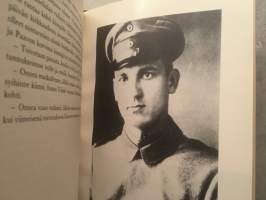 Hukkunut latu - kun nuoret miehet hiihtivät jääkäreiksi Merenkurkun yli 1916