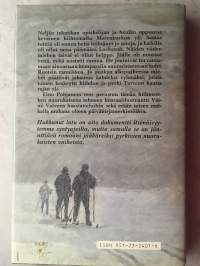 Hukkunut latu - kun nuoret miehet hiihtivät jääkäreiksi Merenkurkun yli 1916