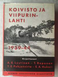 Koivisto ja Viipurinlahti 1939-1944
