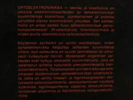 Optoelektroniikkaa - Teoriaa ja sovelluksia