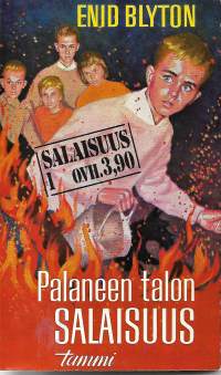 Palaneen talon salaisuus