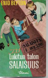 Lukitun talon salaisuus