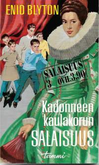 kadonneen kaulakorun salaisuus