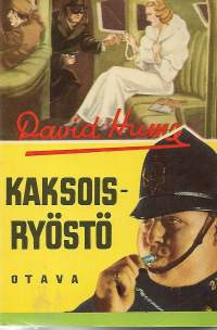 Kaksoisryöstö