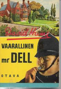 Vaarallinen mr Dell