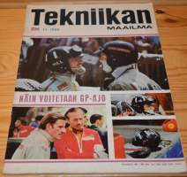 Tekniikan maailma  14  1968