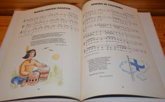 Pikku Kakkosen Laulukirja