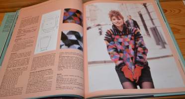 Original knitting