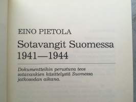 Sotavangit Suomessa 1941-1944