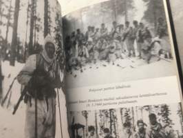 Salamapartio Kantalahteen