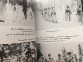 Salamapartio Kantalahteen