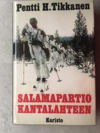 Salamapartio Kantalahteen