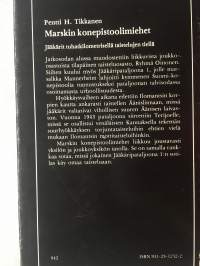 Marskin konepistoolimiehet