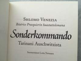 Sonderkommando - Tarinani Auschwitzista