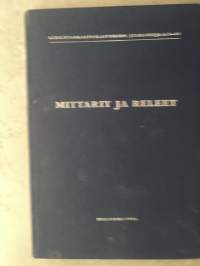 Mittarit ja releet - Sähkötarkastuslaitoksen julkaisuja A 3-55
