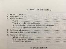 Mittarit ja releet - Sähkötarkastuslaitoksen julkaisuja A 3-55