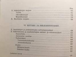 Mittarit ja releet - Sähkötarkastuslaitoksen julkaisuja A 3-55