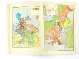 Historischer Schul-Atlas – Kleine Ausgabe