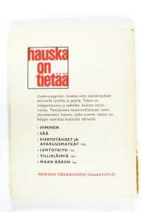 Hauska on tietää 2 – Sää