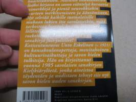 Tavvoo savvoo -savon kielen sanakirja