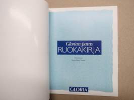 Glorian paras ruokakirja