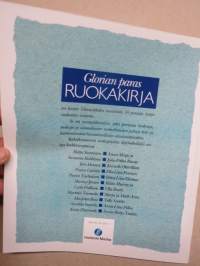 Glorian paras ruokakirja