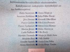 Glorian paras ruokakirja