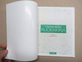 Glorian toinen ruokakirja