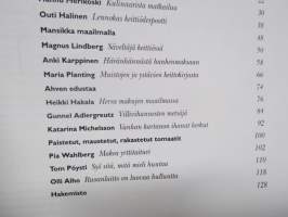 Glorian toinen ruokakirja