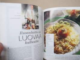 Glorian toinen ruokakirja