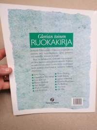 Glorian toinen ruokakirja