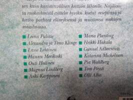 Glorian toinen ruokakirja
