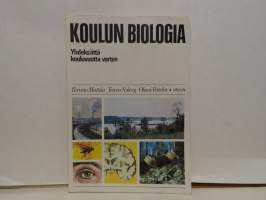 Koulun biologia Yhdeksättä kouluvuotta varten