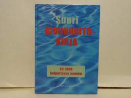 Suuri kivunhoitokirja - Yli 1000 helpottavaa neuvoa