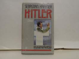 Hitler - reunamerkintöjä