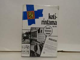 Kotirintama 1941-1944