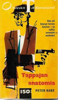 Tappajan anatomia Otavan taskuromaani 28